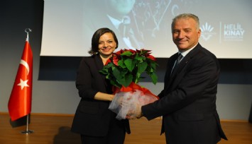 Karabağlar Belediyesi’nden duygu dolu 10 Kasım söyleşisi