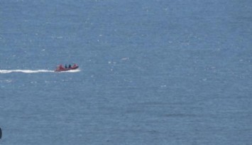 Karaburun açıklarında göçmen faciası: 1 can kaybı, 1 kayıp