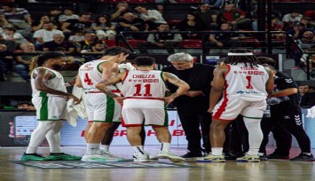 Karşıyaka Basketbol’da işler yolunda gitmiyor