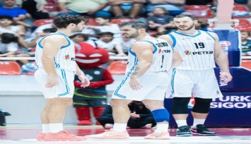 Karşıyaka’nın Basketbol Süper Ligi'ndeki rakibi Trabzonspor