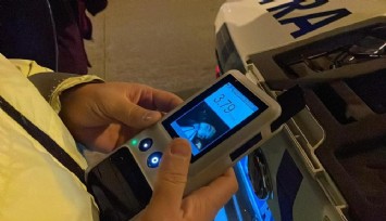 Kaza sonrası 3.79 promil alkollü çıkan elektrikli bisiklet sürücüsü, 'Çirkin çıkmışım' dedi