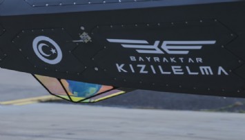 KIZILELMA’ya hayalet göz entegre edildi