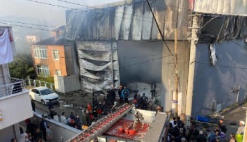 Kocaeli'deki yangında hayatını kaybedenlerden 2'si çocuk
