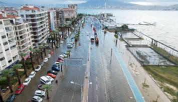 Küresel ısınma 37 şehri tehdit ediyor: İzmir ve İstanbul haritadan silinme riskiyle karşı karşıya