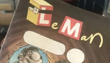 LeMan Dergisi karikatüristi Pehlevan'a bir suçtan tahliye, diğer suçtan tutukluluğu sürecek
