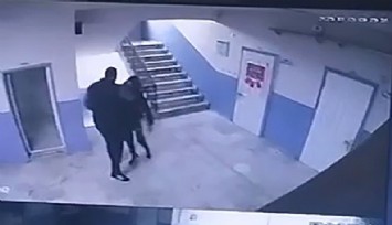 Manisa’da skandal: Okul müdürü otizmli öğrenciyi merdivenlerden itti