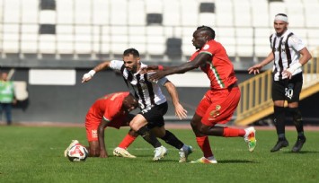 Manisa FK evinde ağır yaralı