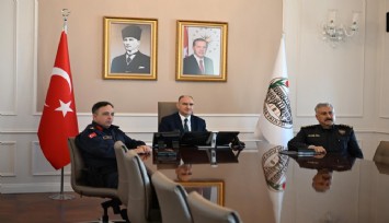 Manisa'nın Ekim ayı suç raporu açıklandı