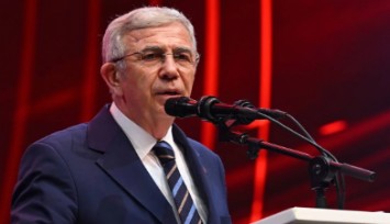 Mansur Yavaş'tan soruşturma izni açıklaması