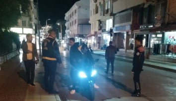 Marmaris’te geniş çaplı asayiş uygulaması