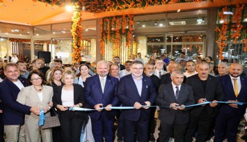 Menemen Belediyesi'nden 6 ayda 6 açılış