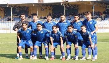 Menemen FK, Play-off potasını takip ediyor