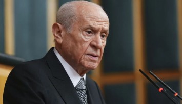 MHP lideri Bahçeli'den Demirtaş açıklaması geldi