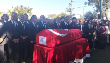 Milaslı şehide acı veda