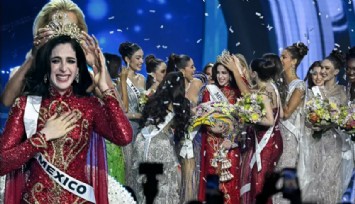 Miss Universe'de aptal krizi sonrası birinci oldu