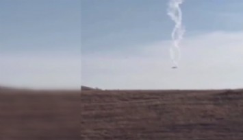 Gürcistan’da düşen kargo uçağında 20 askerimiz şehit düştü
