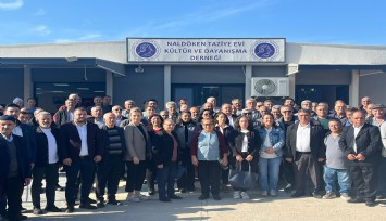 Naldöken’de çöplük kurulmak istenmesine karşı isyan ateşi büyüyor