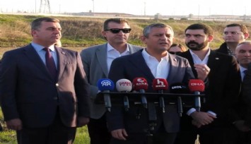 Özel’den yerel seçim çıkışı: Seçimi yenileyelim