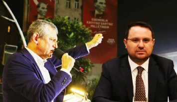 Özel'den Akın Gürlek açıklaması: Eti Maden'in yönetim kurulundaymış