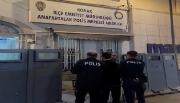 22 yıl hapis cezası vardı polis dikkati yakalattı