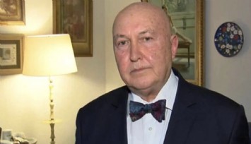 Prof. Dr. Övgün Ahmet Ercan, kalp krizi geçirdi