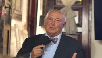 Prof. Ercan'dan Balıkesir deprem değerlendirmesi: ''Sındırgı'nın sağlam zemine taşınması gerekiyor''
