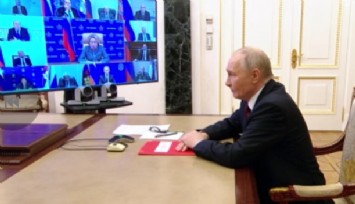 Putin’den Barış planı açıklaması