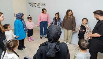 Renkli Harfler projesinde ders zili çaldı