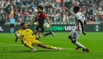Samsun fırtınası Avrupa'da rakibini dağıttı