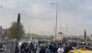Şanlıurfa Adliyesinde patlama: 4 kişi yaralandı