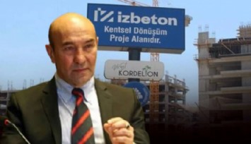 Sayıştay’dan İZBETON kentsel dönüşüm raporu: 'Sorumlular hakkında yasal süreç başlatılmalı'