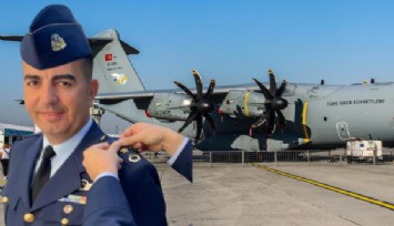 Şehit Yarbay Korkmaz’ın aile yakını, 'Ailesine Cuma günü geleceğim diyor, pilotluk çocukluk hayaliydi'