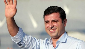 Selahattin Demirtaş için tahliye başvurusu