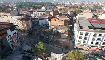 Sındırgı ''Genel hayata etkili afet bölgesi'' ilan edildi