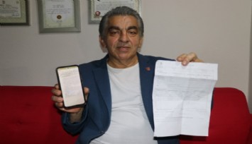 Sivas'ta ilginç olay: Gitmediği tatil yörelerinden ceza yağdı