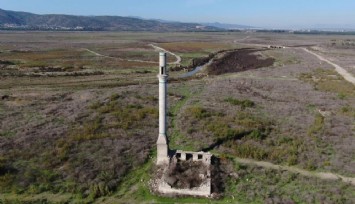 Tahtalı Barajı tehlikede: Tarihin en düşük seviyesini gördü