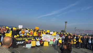 Taksicilerden korsan taşımacılığa tepki