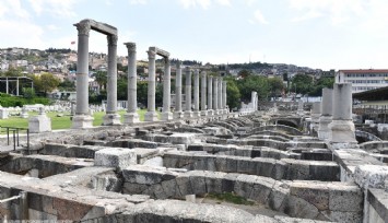Tarihi Liman Kenti’nin UNESCO yolculuğunda gözler 2028’e çevrildi