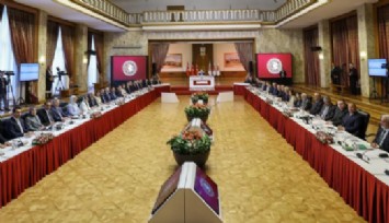 Tarihi oylama sona erdi: Komisyon İmralı'ya gidiyor