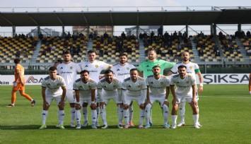 TFF 2. Lig: Aliağa FK: 7 - Adanaspor: 1