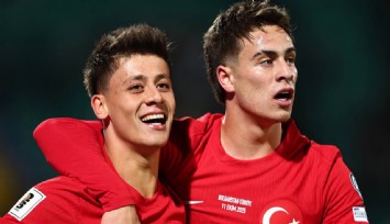 TFF duyurdu: Arda Güler ve Kenan Yıldız IFFHS Ödülleri'nde aday gösterildi