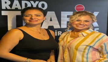 Traafikte strese çözüm: Çiğlık atın