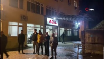 Trabzon'da düğün yemeği zehirledi: 100 kişi hastanede