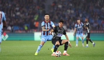 Trabzonspor, Corendon Alanyaspor ile berabere kaldı
