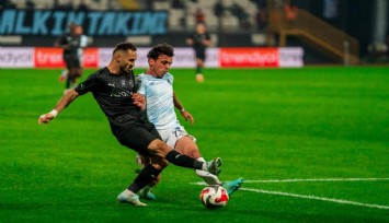 Trendyol 1. Lig: Manisa FK: 5 - Adana Demirspor: 0