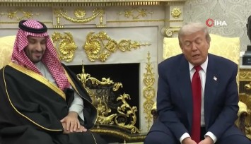 Trump, Kaşıkçı cinayeti konusunda Veliaht Prens Salman’ı savundu: 'Bundan haberi yoktu'