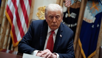 Trump: 'Ukrayna liderliği çabalarımıza hiçbir şekilde minnet göstermedi'