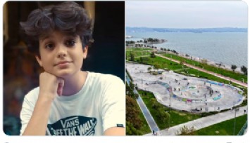 Minguzzi’nin adı İzmir’de yaşayacak