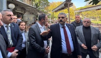 Tugay- DİSK görüşmesinden 'Komisyon' çıktı