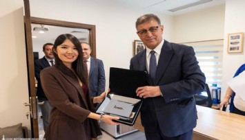 Tugay: Her türlü turizm girişimini destekliyorum